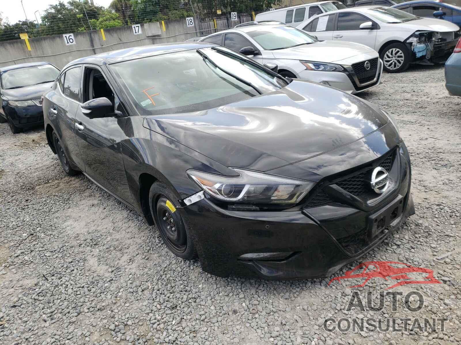 NISSAN MAXIMA 2018 - 1N4AA6AP7JC372053