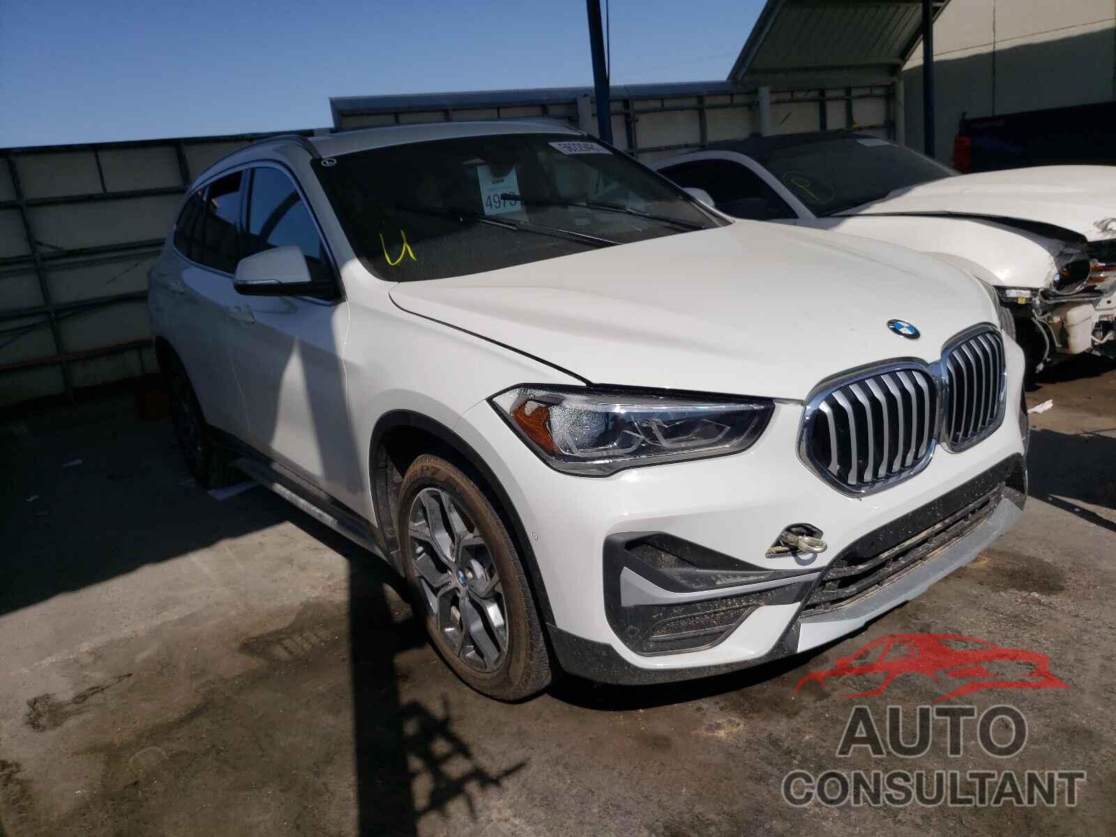 BMW X1 2021 - WBXJG7C01M5T09881