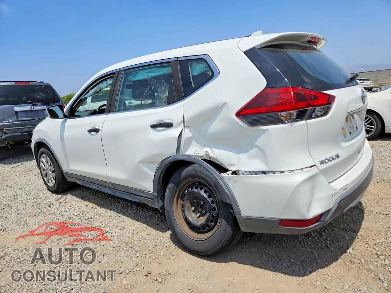 NISSAN ROGUE 2018 - KNMAT2MT6JP584795