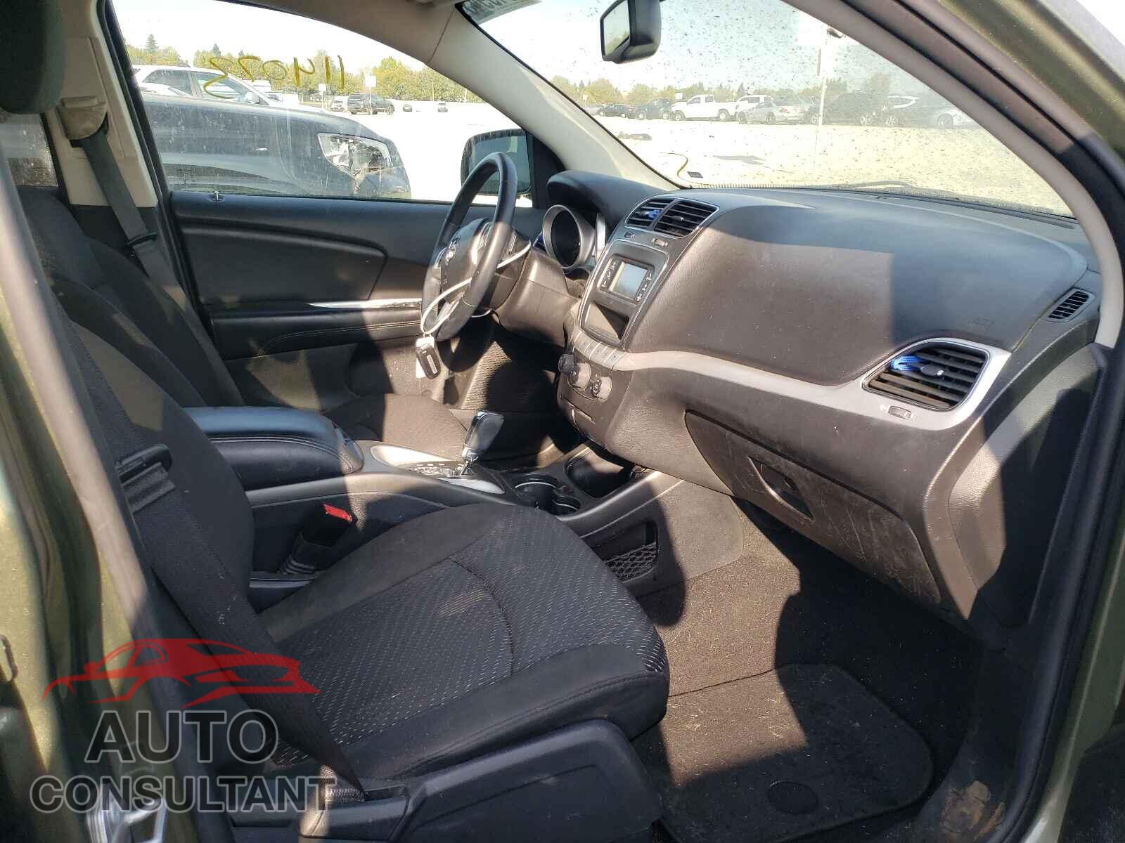 DODGE JOURNEY 2017 - 3C4PDCAB5HT577092