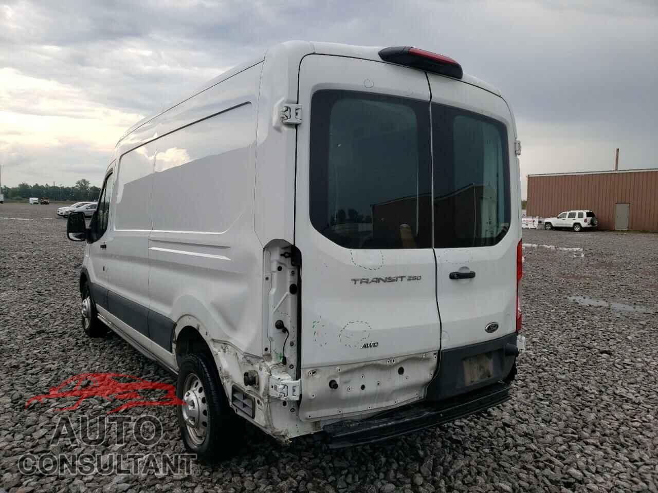 FORD TRANSIT 2020 - 1FTBR2C84LKA41624