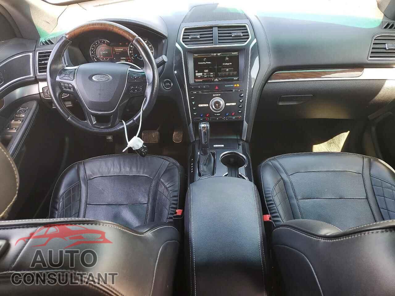 FORD EXPLORER 2016 - 1FM5K8HT0GGC71778