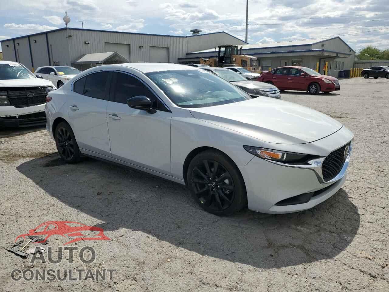 MAZDA 3 SELECT S 2024 - 3MZBPABM8RM432742