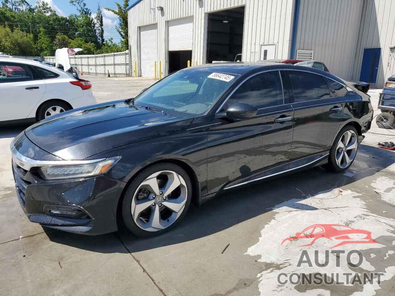 HONDA ACCORD 2018 - 1HGCV1F96JA043667