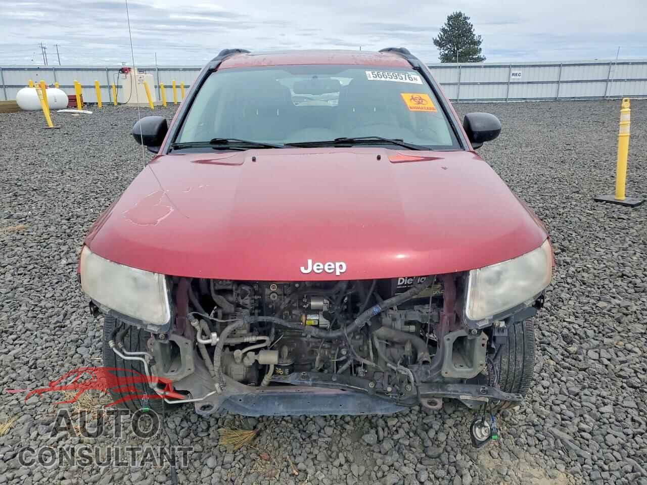 JEEP COMPASS 2012 - 1C4NJCCB1CD526944