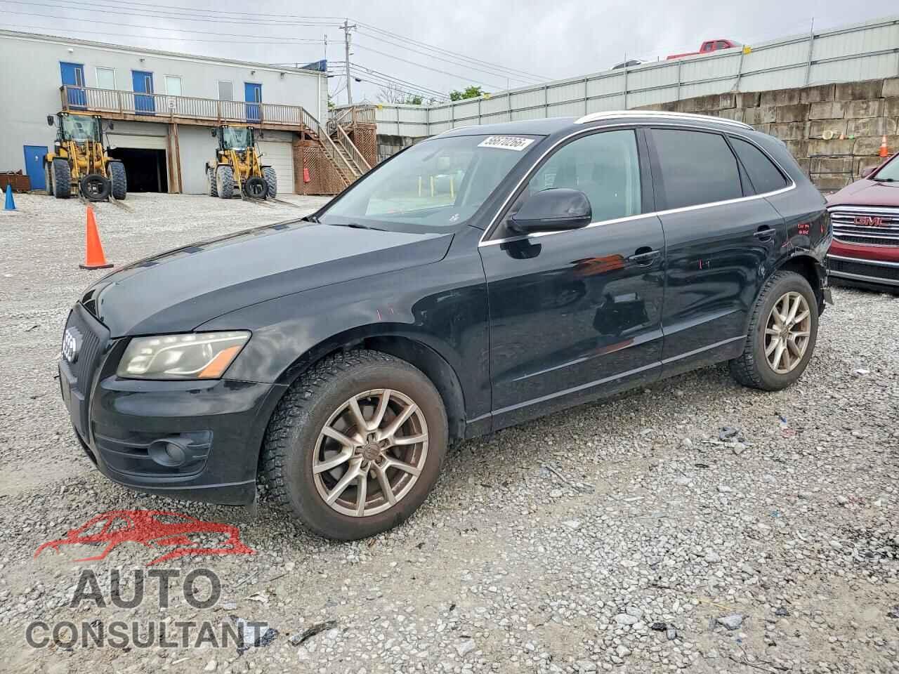 AUDI Q5 2012 - WA1LFAFP7CA094263