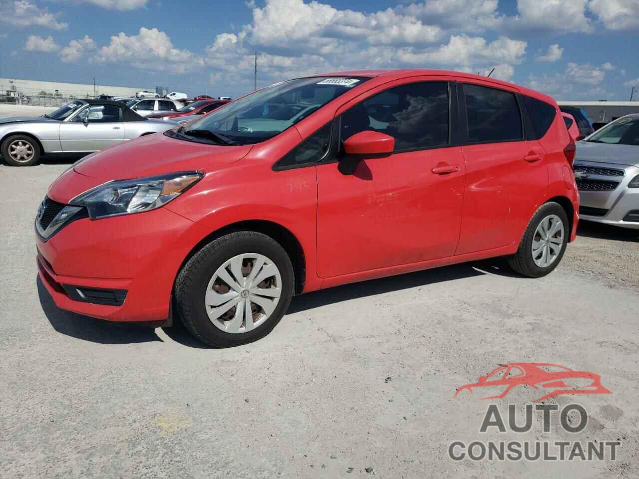 NISSAN VERSA 2017 - 3N1CE2CP1HL368319