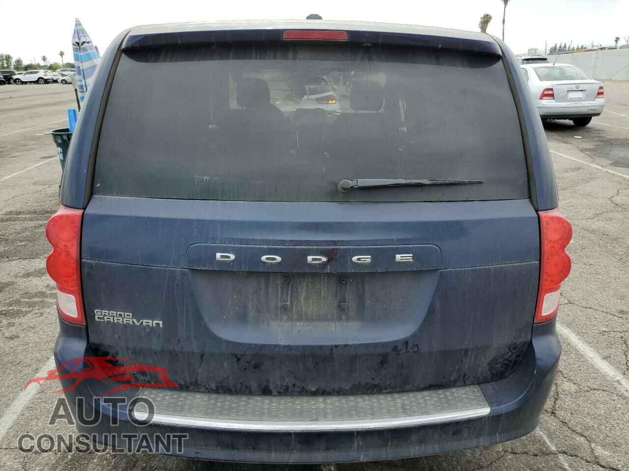 DODGE CARAVAN 2017 - 2C4RDGBG2HR755893