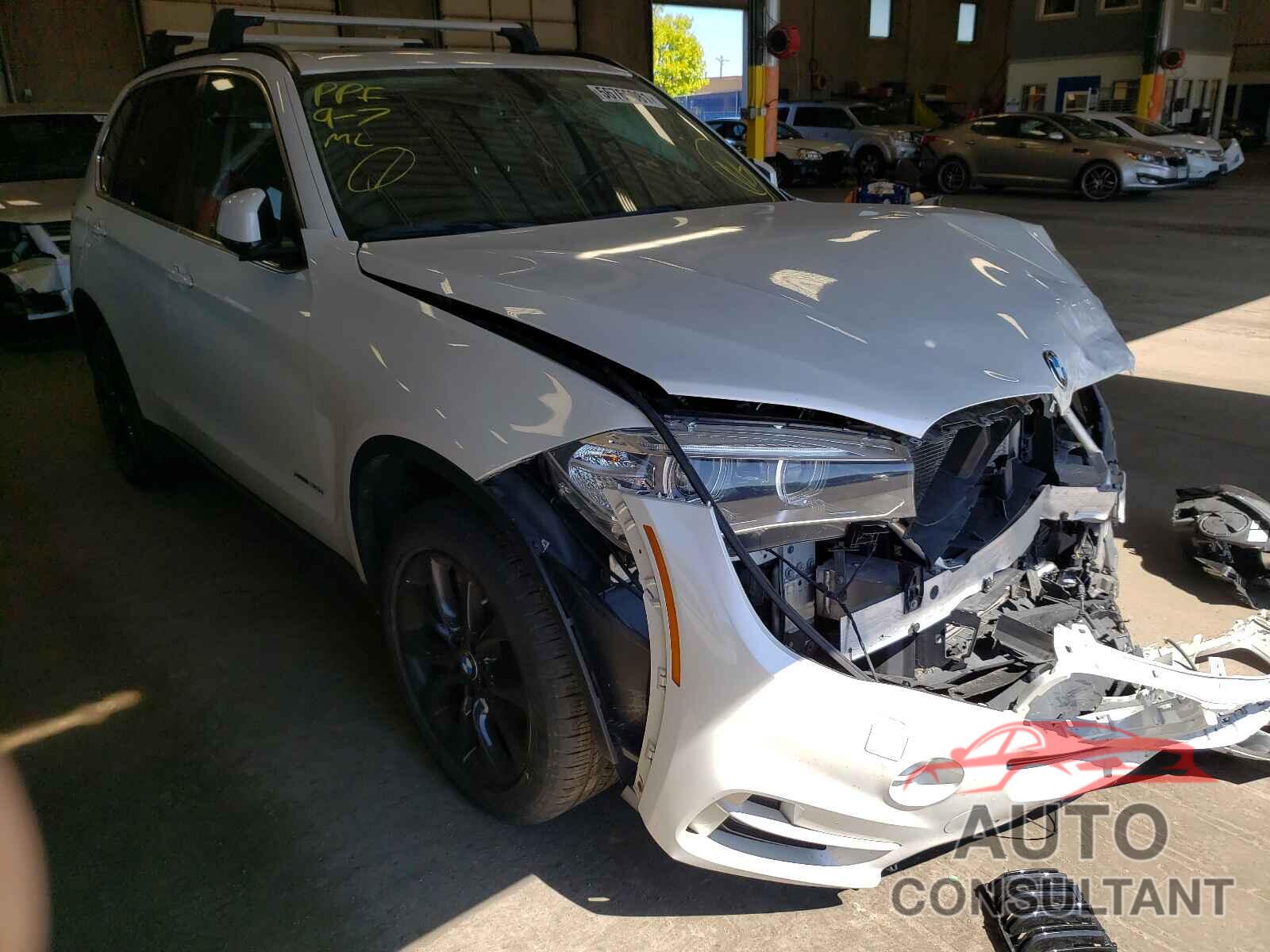 BMW X5 2016 - 5UXKR0C57G0P34276