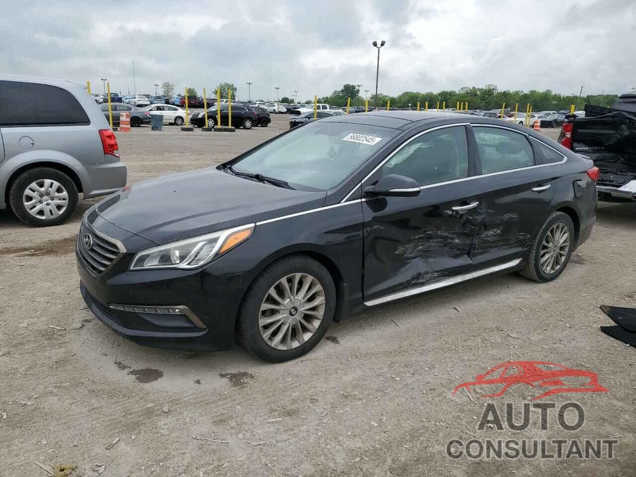 HYUNDAI SONATA 2015 - 5NPE34AF5FH044627
