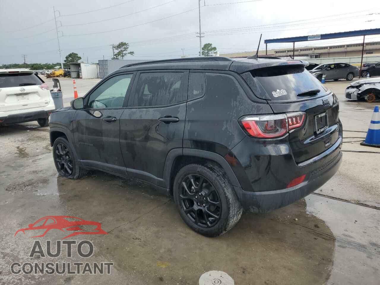 JEEP COMPASS 2022 - 3C4NJCBB2NT166629