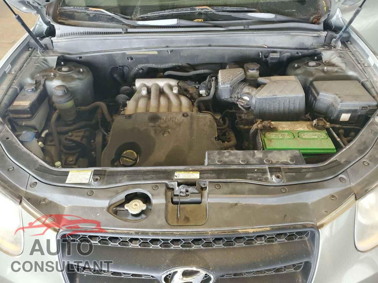 HYUNDAI SANTA FE 2009 - 5NMSG73D69H235205