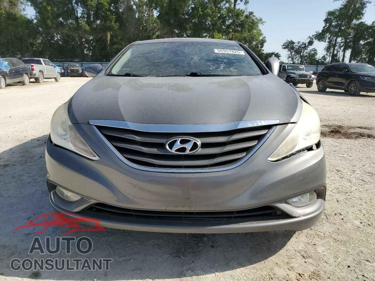 HYUNDAI SONATA 2013 - 5NPEB4AC2DH702765
