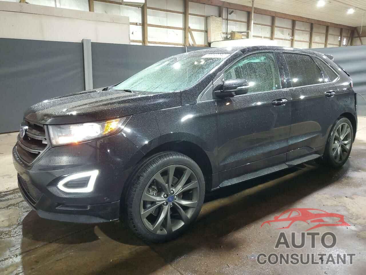 FORD EDGE 2016 - 2FMPK4AP5GBC57235