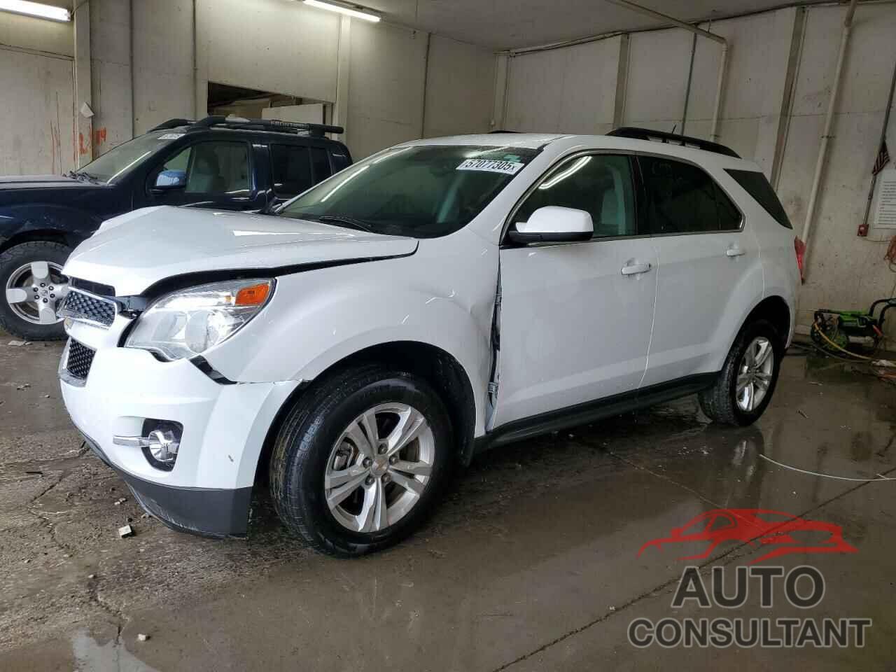 CHEVROLET EQUINOX 2014 - 1GNALCEKXEZ138338