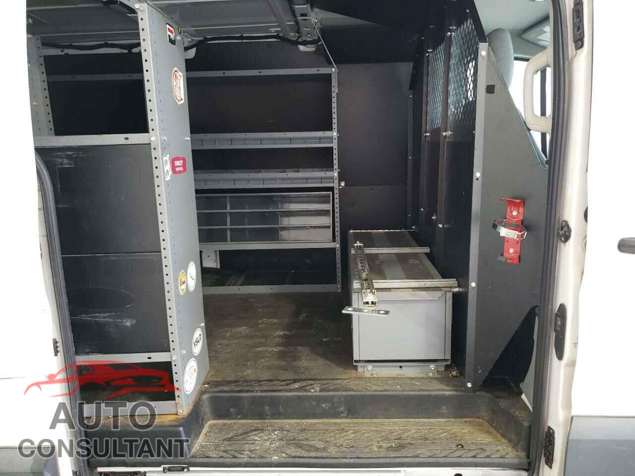 FORD TRANSIT 2016 - 1FTYE1YM8GKB40975