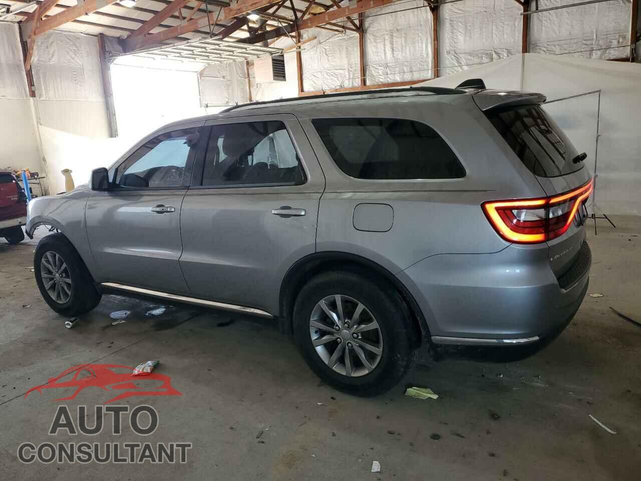 DODGE DURANGO 2018 - 1C4RDHAGXJC247936