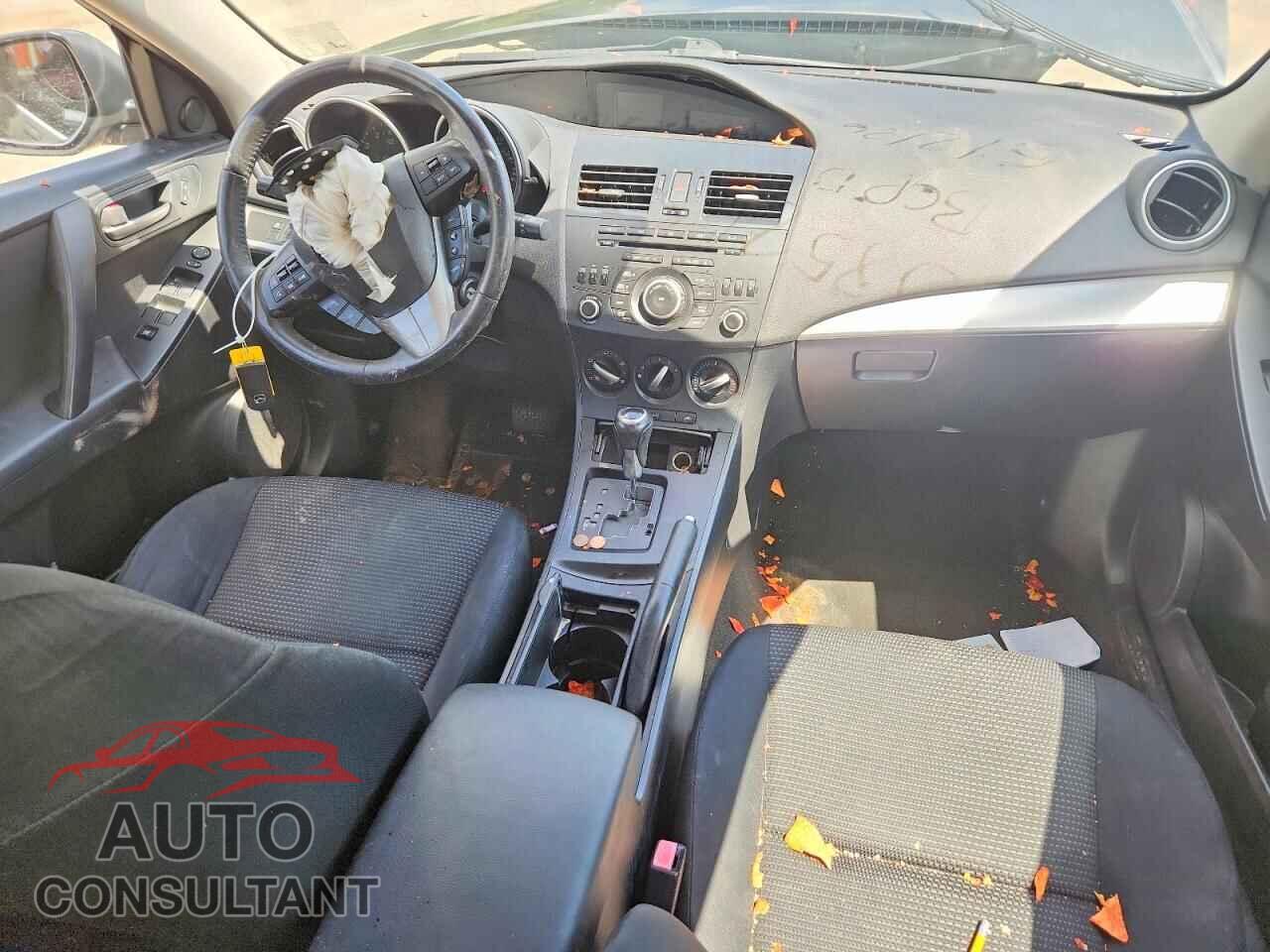MAZDA 3 2012 - JM1BL1L73C1585265