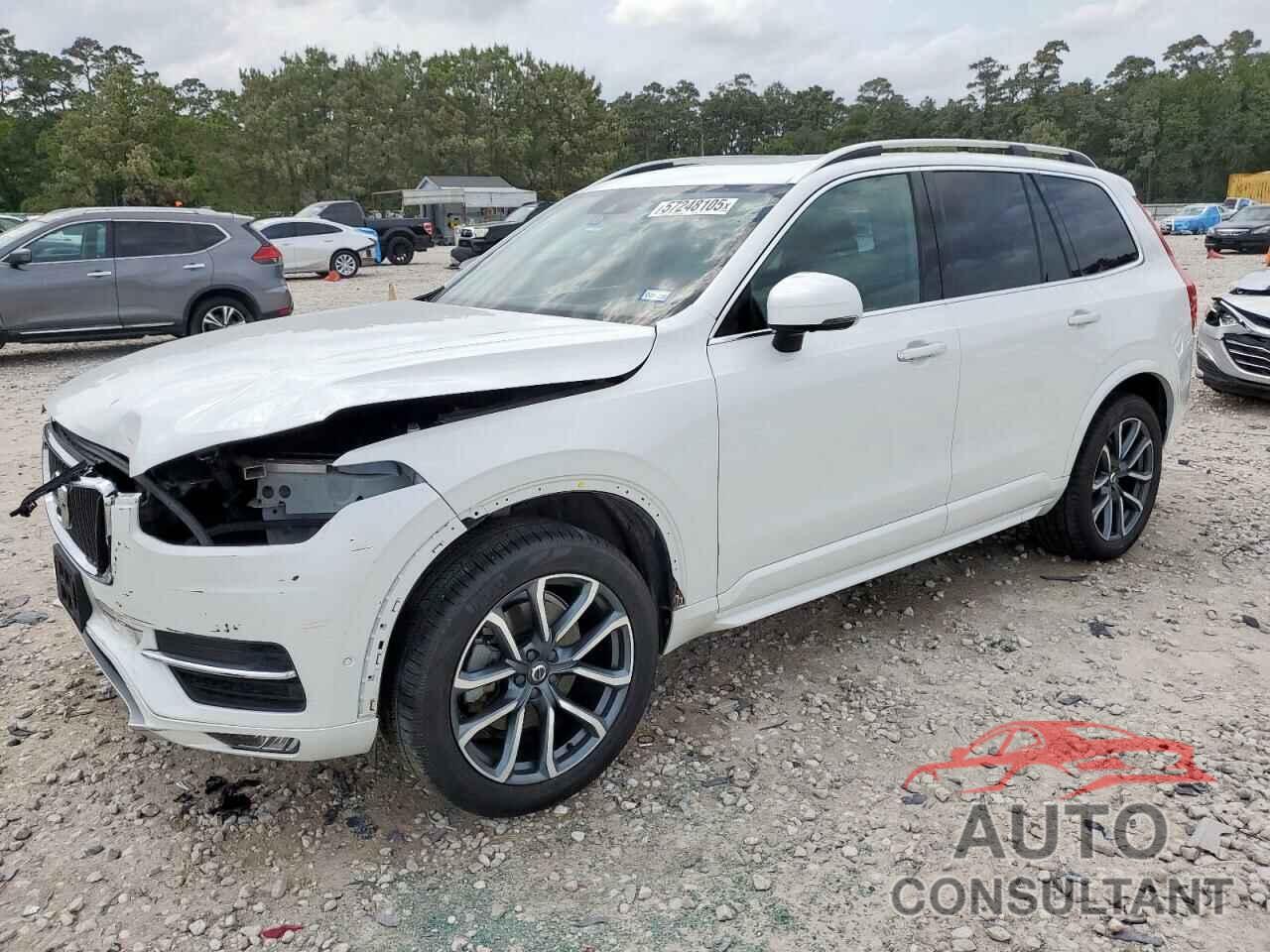VOLVO XC90 2018 - YV4102PK9J1386160
