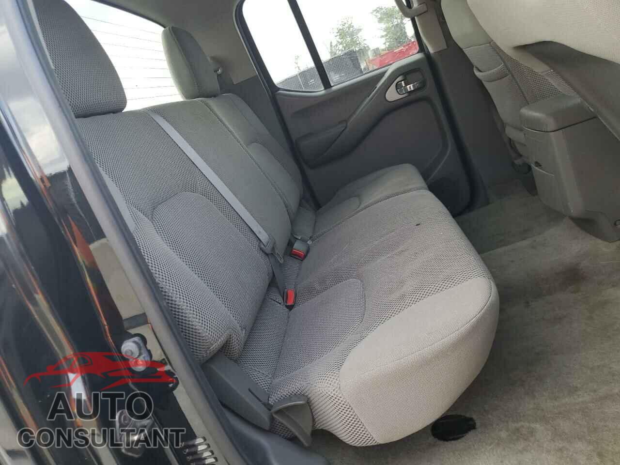 NISSAN FRONTIER 2013 - 1N6AD0EV7DN720060