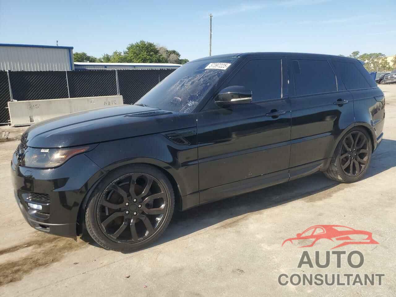 LAND ROVER RANGEROVER 2016 - SALWG2PF2GA117376