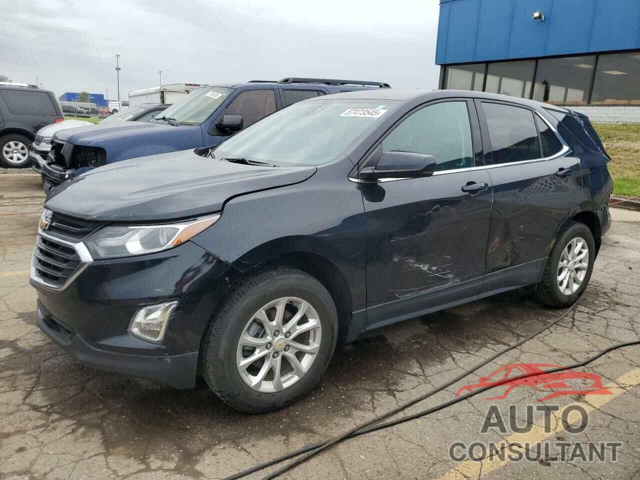 CHEVROLET EQUINOX 2020 - 2GNAXTEV3L6193060