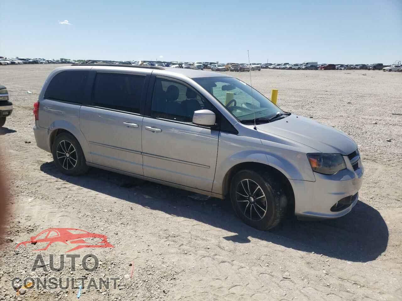 DODGE CARAVAN 2017 - 2C4RDGEG5HR798975