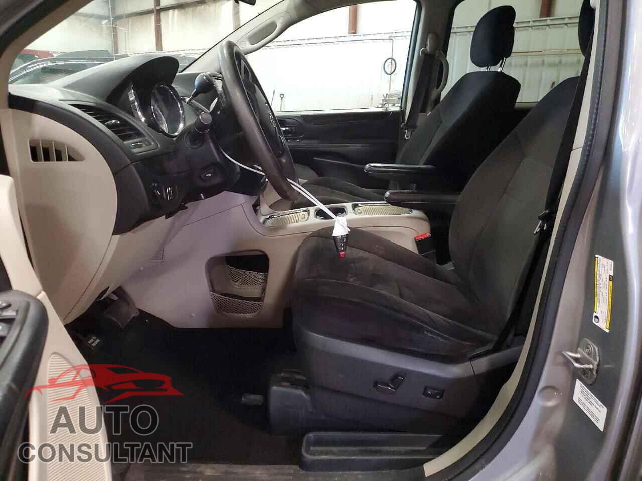 DODGE CARAVAN 2013 - 2C4RDGCG0DR733612