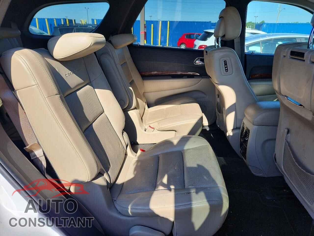 DODGE DURANGO 2015 - 1C4SDJET1FC849566