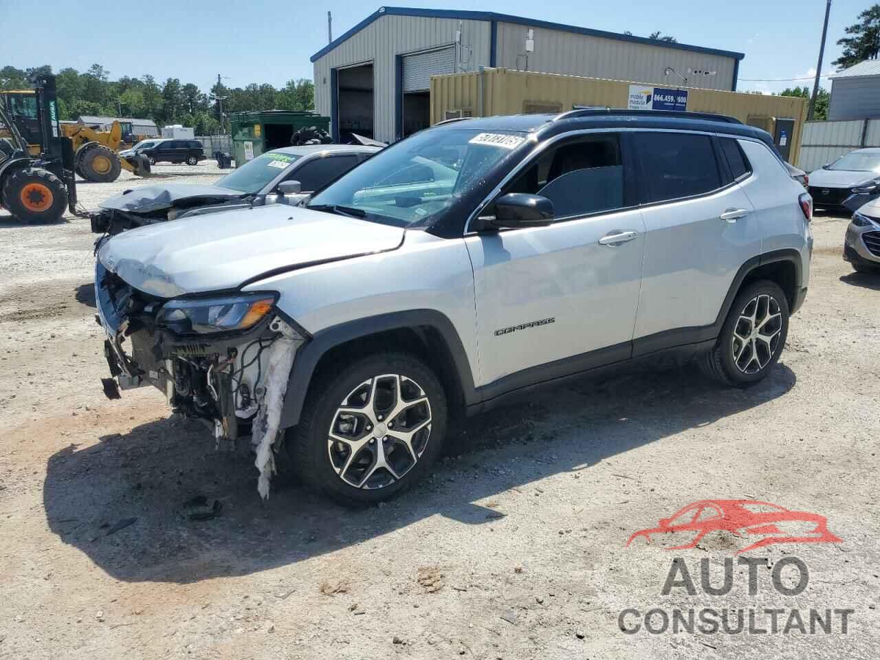 JEEP COMPASS 2024 - 3C4NJDCN9RT139044