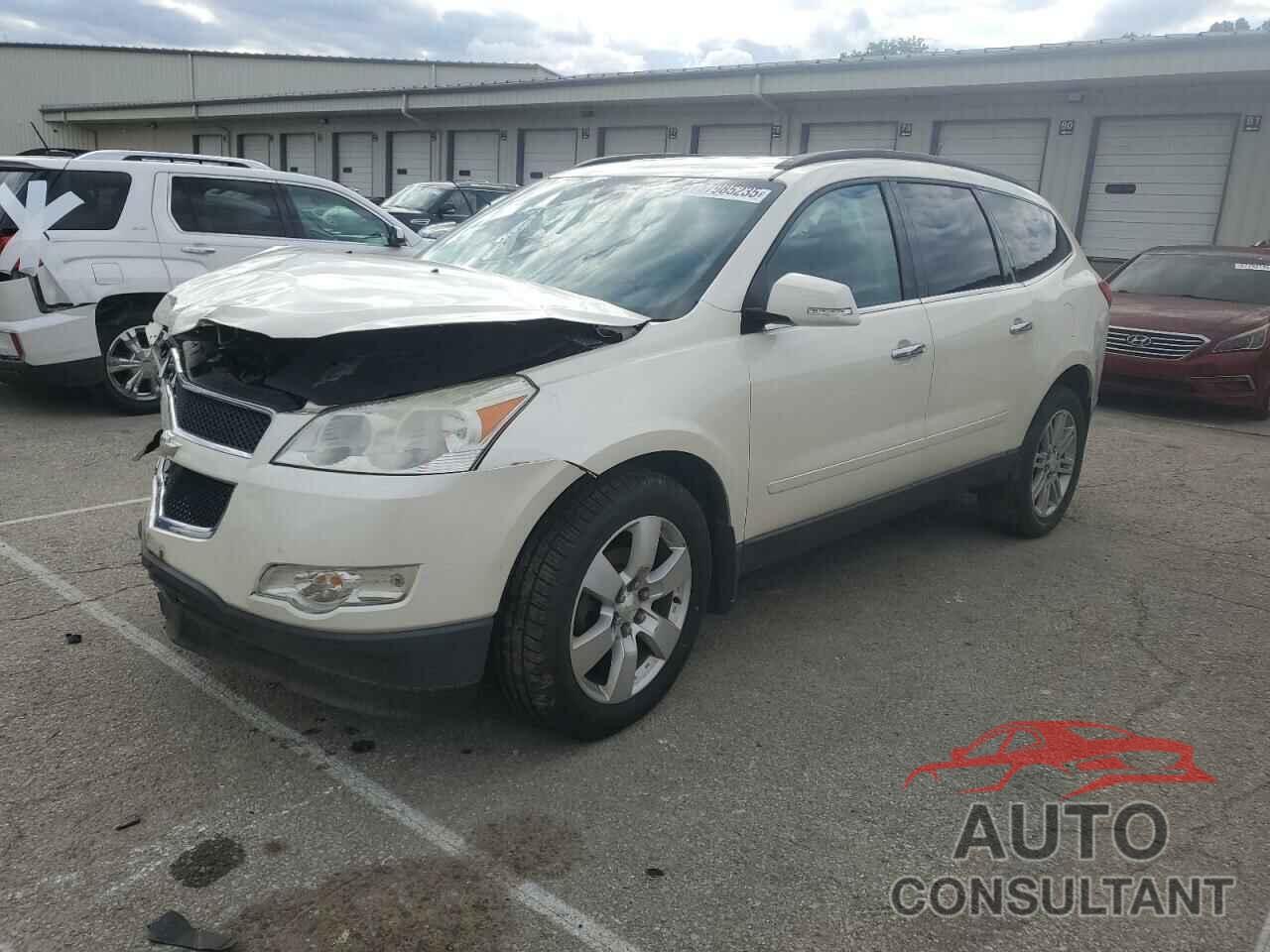 CHEVROLET TRAVERSE 2011 - 1GNKVGED4BJ103215