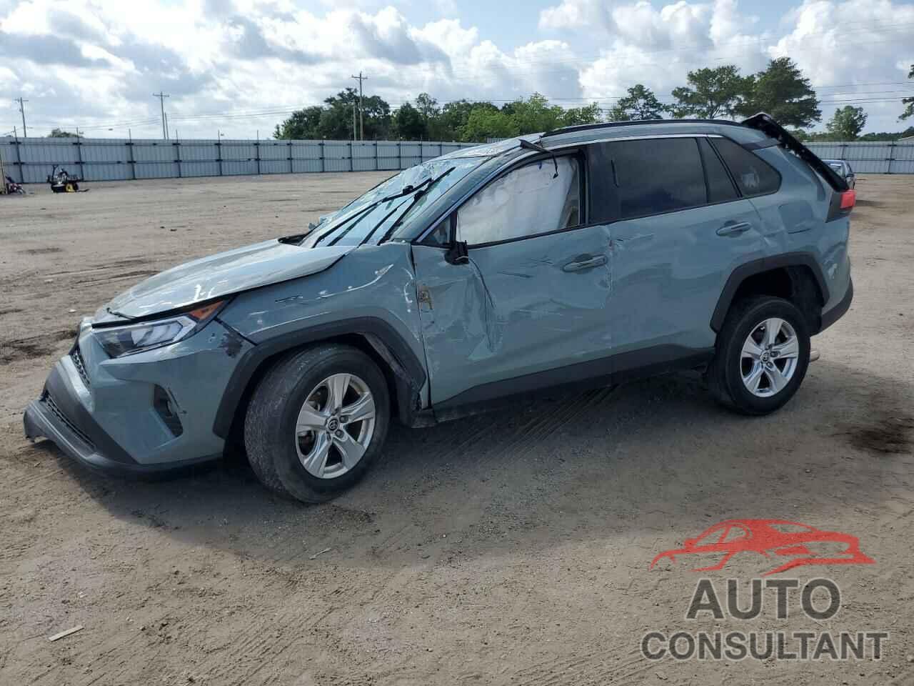 TOYOTA RAV4 2021 - 2T3W1RFV8MW134948