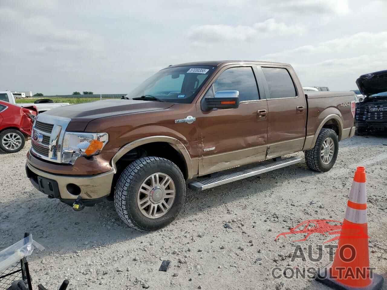 FORD F-150 2011 - 1FTFW1ETXBKE15769