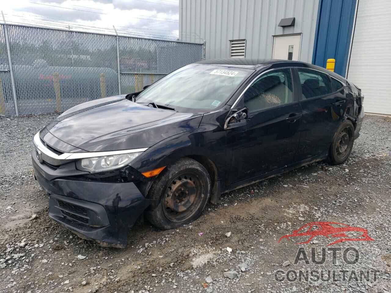 HONDA CIVIC 2016 - 2HGFC2F53GH012117