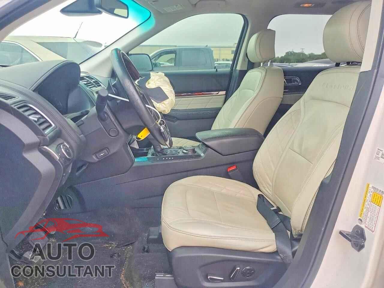 FORD EXPLORER 2016 - 1FM5K8HT2GGC65660