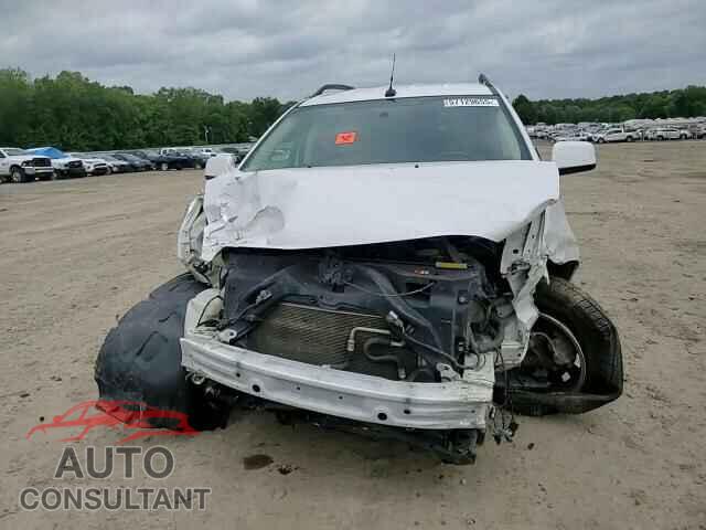FORD EDGE 2010 - 2FMDK3KC0ABA35847