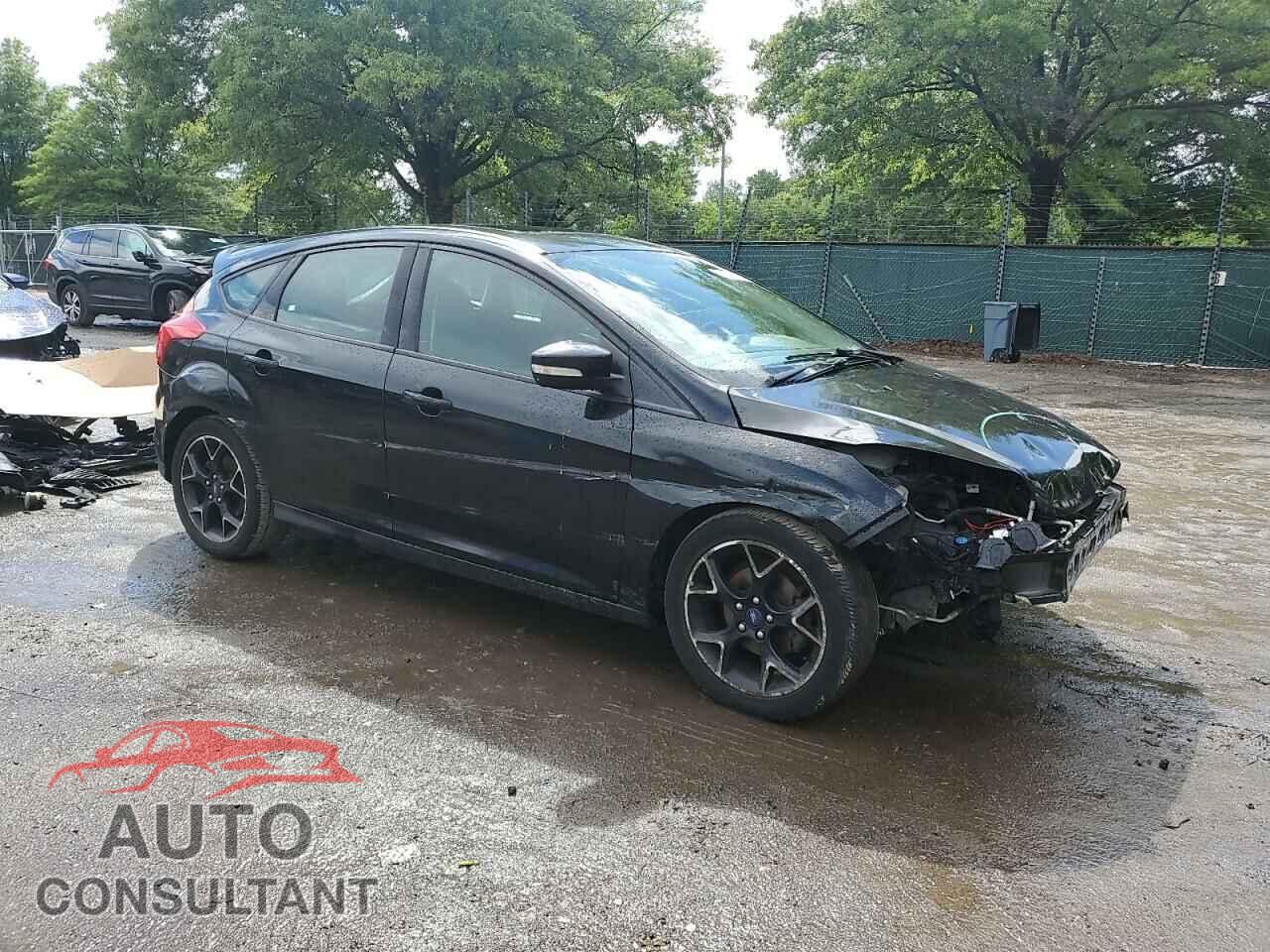 FORD FOCUS 2013 - 1FADP3K2XDL103384