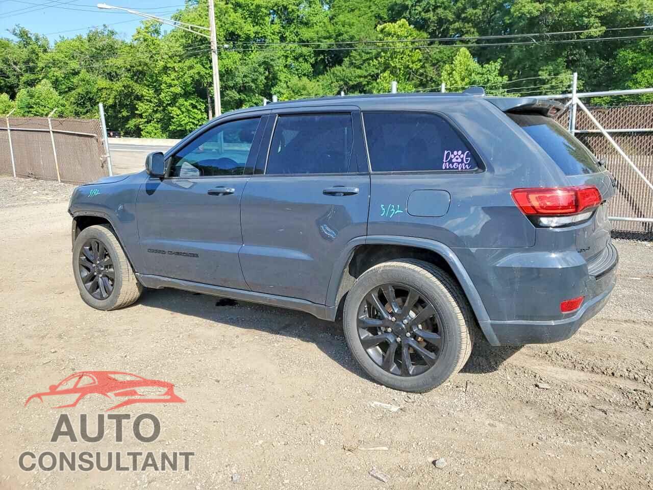 JEEP CHEROKEE 2017 - 1C4RJFAG3HC895433