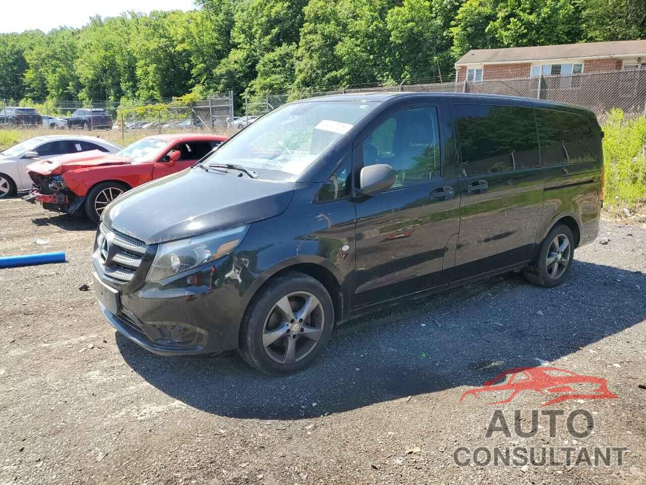 MERCEDES-BENZ METRIS 2017 - WD4PG2EE5H3287071
