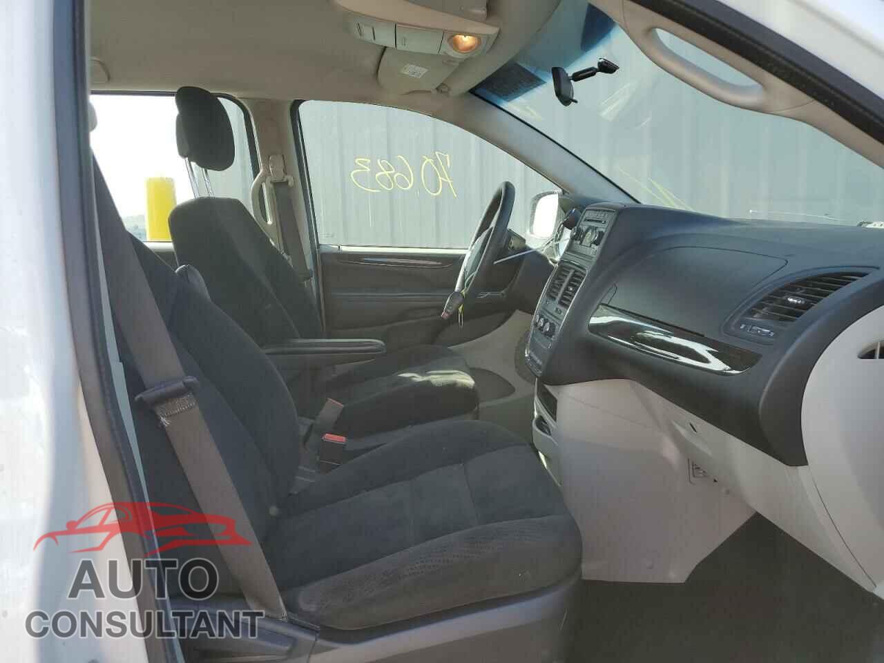 DODGE CARAVAN 2016 - 2C4RDGBG5GR325919