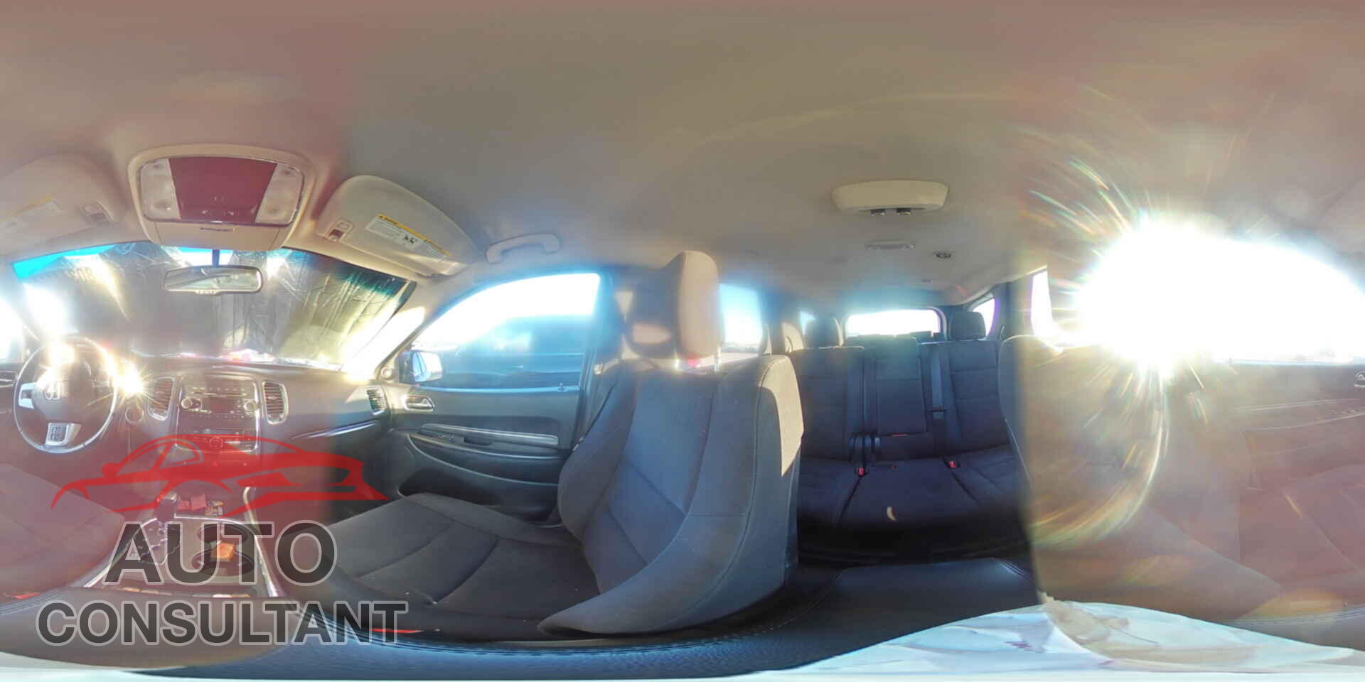 DODGE DURANGO 2013 - 1C4RDHAG7DC643620