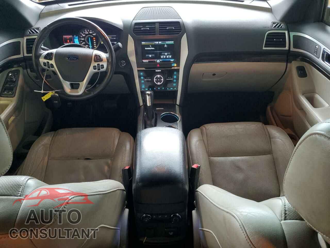 FORD EXPLORER 2012 - 1FMHK8F85CGA78273