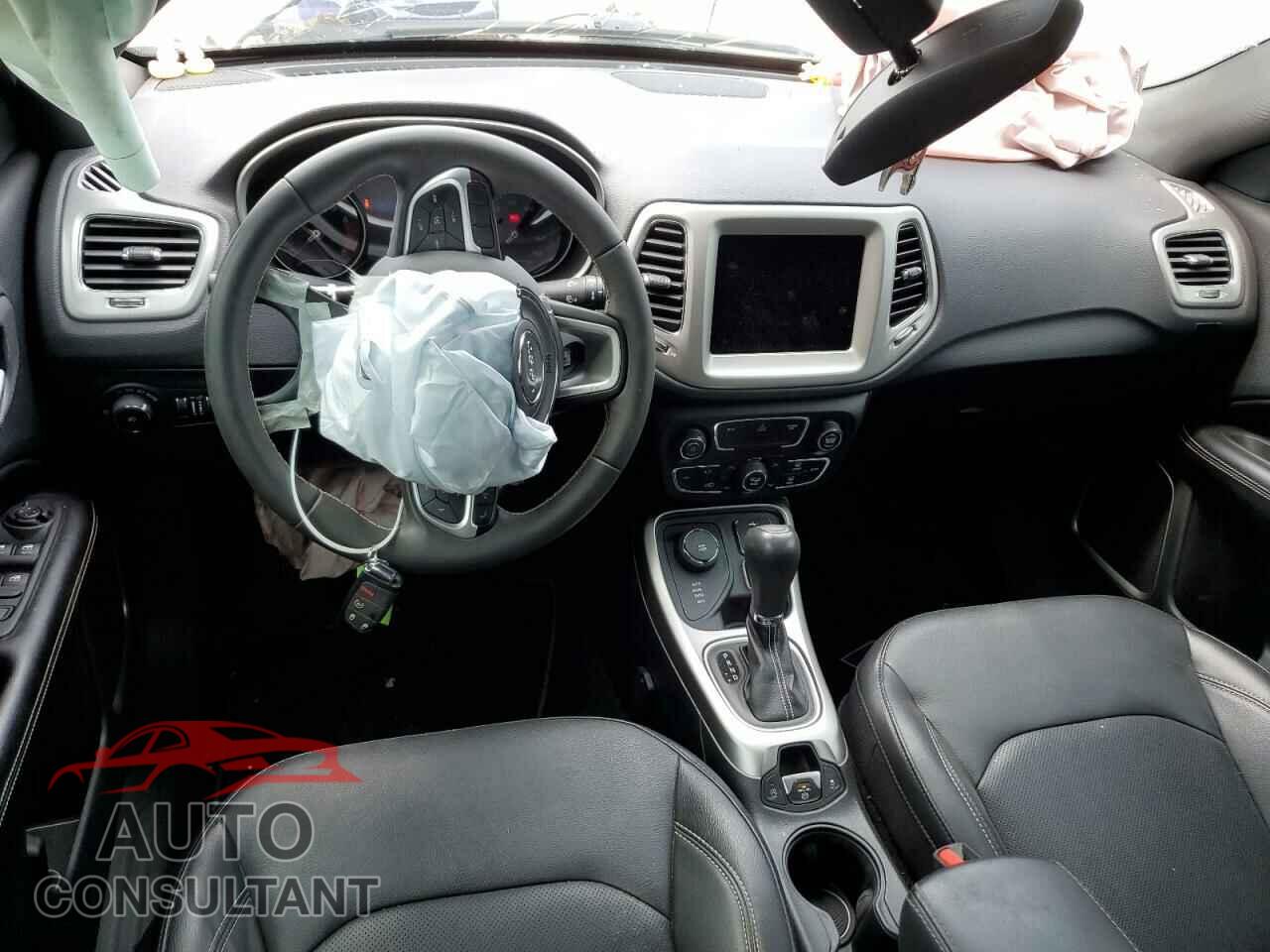 JEEP COMPASS 2021 - 3C4NJDEB2MT516812