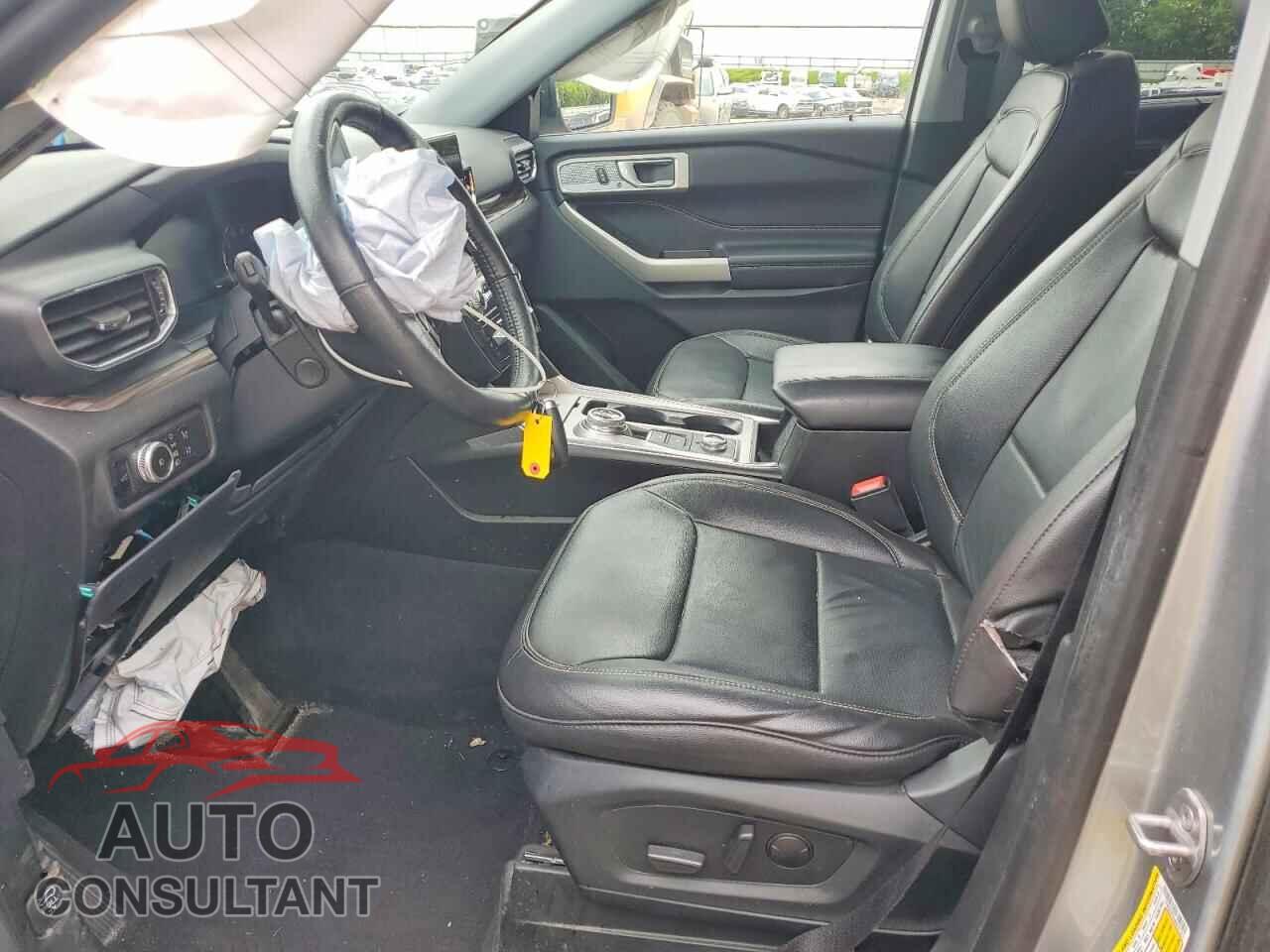 FORD EXPLORER 2022 - 1FMSK8FH5NGC37320