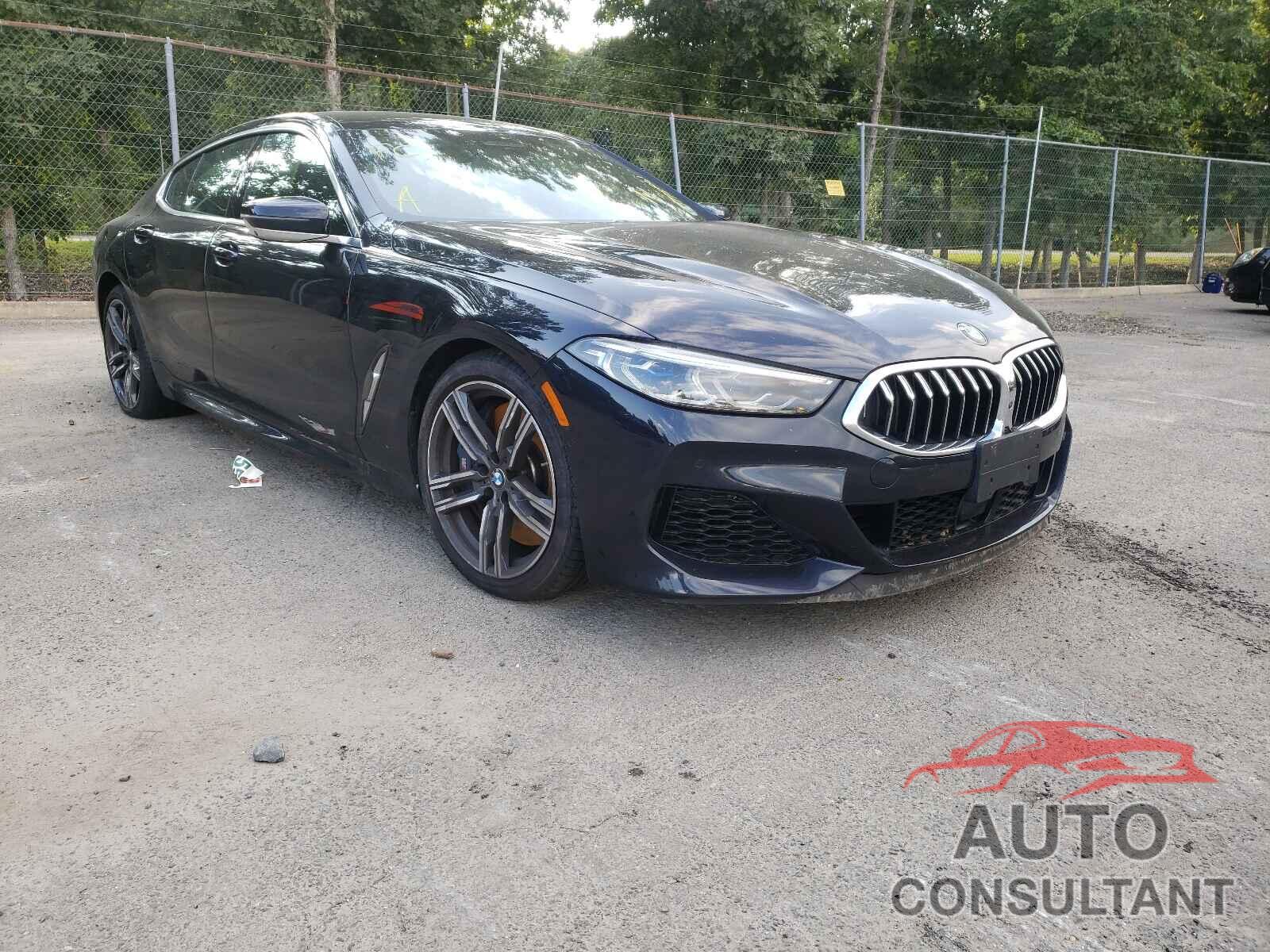 BMW M8 2020 - WBAGV8C01LCD92743