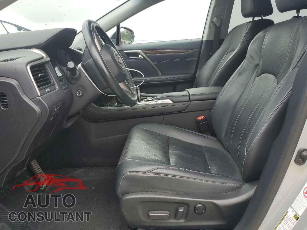 LEXUS RX350 2018 - 2T2BZMCA7JC156601