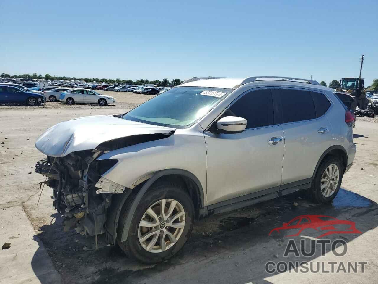 NISSAN ROGUE 2017 - JN8AT2MV6HW256539