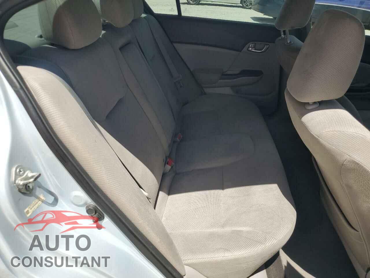 HONDA CIVIC 2012 - 19XFB2F80CE031838