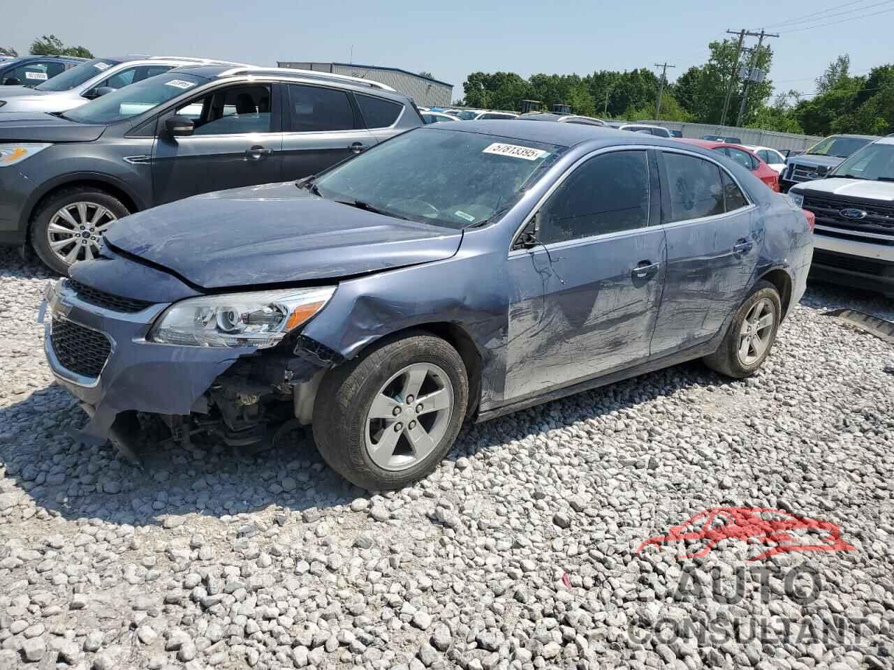 CHEVROLET MALIBU 2015 - 1G11C5SLXFF310459