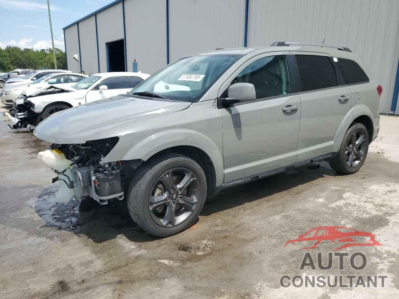 DODGE JOURNEY 2019 - 3C4PDCGG4KT717837